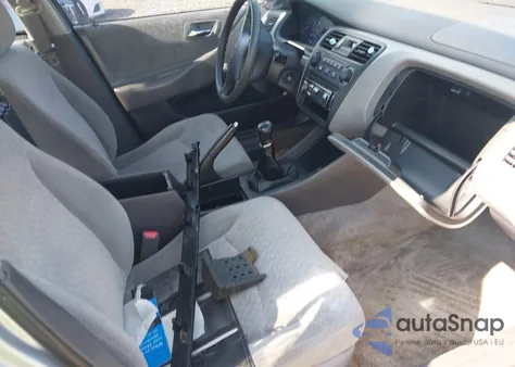 2002 Honda Accord 2.3 Dx from USA, damaged, VIN 1HGCF85442A175372